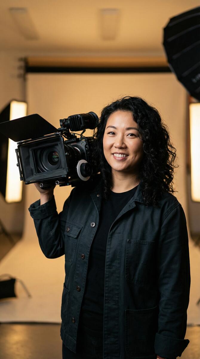 呦呦视频制片人