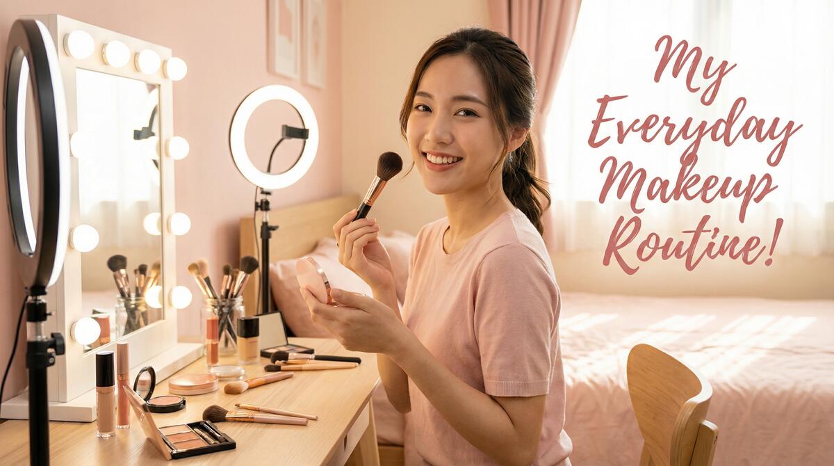 呦呦视频美妆视频